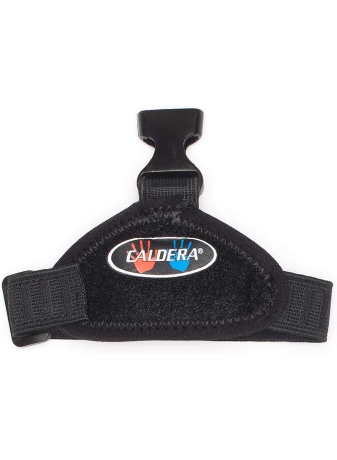 Caldera Pet Therapy Universal Wrap Carpal/Elbow with Gel, Small, Black - Image 5