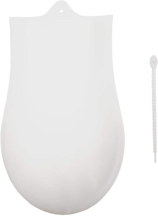 Cooking Pastry Tools Soft Silicone Preservation Kneading Dough Flour-mixing Bag Kitchen Gadget Accessories