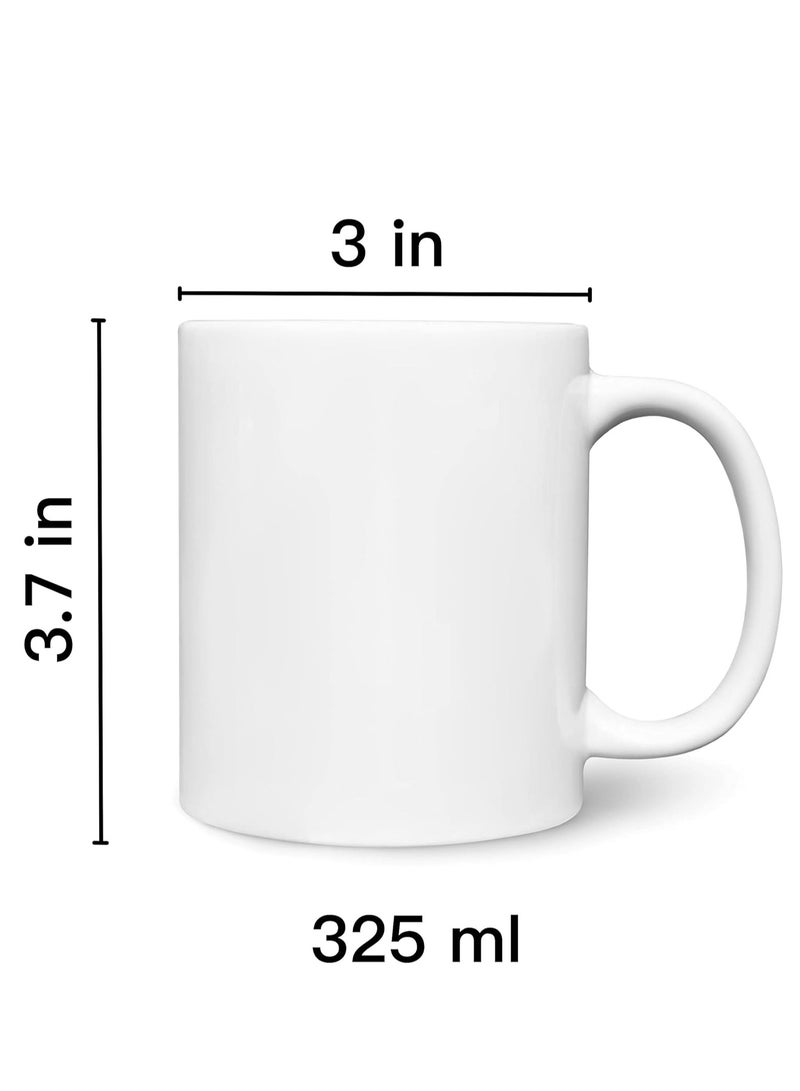 Story Of Candle Ceramic mug with the “Shang-Chi And The Legend Of Ten Rings” design printed in white - Image 4