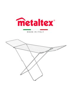 Metaltex Vulcano 18m Laundry Dryer – Foldable & Sturdy Drying Rack - pzsku/ZE98357AB9EEB503CF43EZ/45/_/1739444379/1c686534-025c-4fe2-abf7-604a3e2f6767