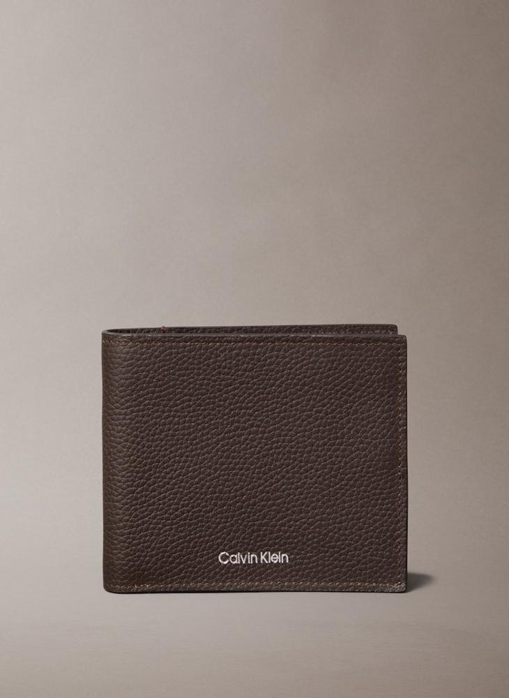 CALVIN KLEIN FOIL Bifold wallet - Image 1