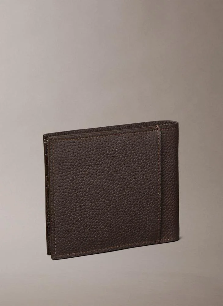 CALVIN KLEIN FOIL Bifold wallet