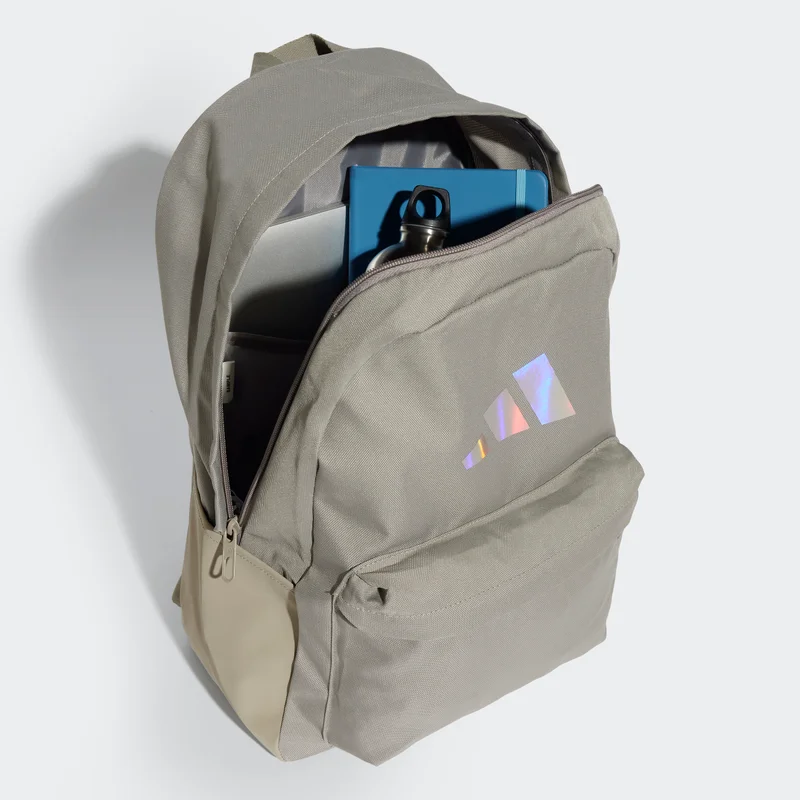 adidas CLASSIC BADGE OF SPORT BACKPACK IRIDESCENT