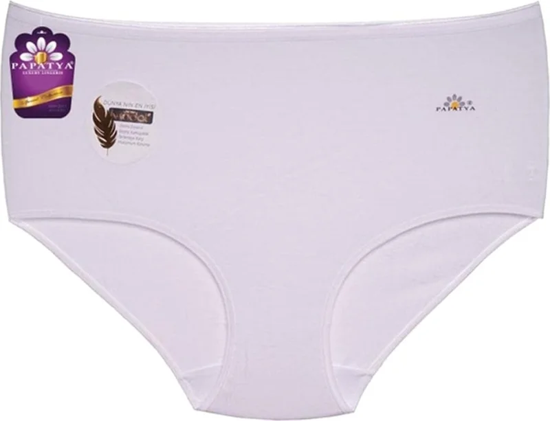 Papatya Daisy Modal High Waist Panties 3-Pack