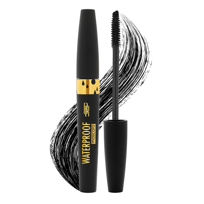 Black Radiance Waterproof Mascara, Eclipse, 0.34 Fl Oz - Image 1