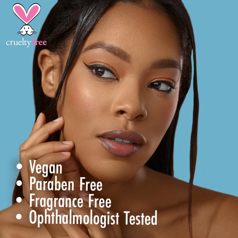 Black Radiance Waterproof Mascara, Eclipse, 0.34 Fl Oz - Image 2