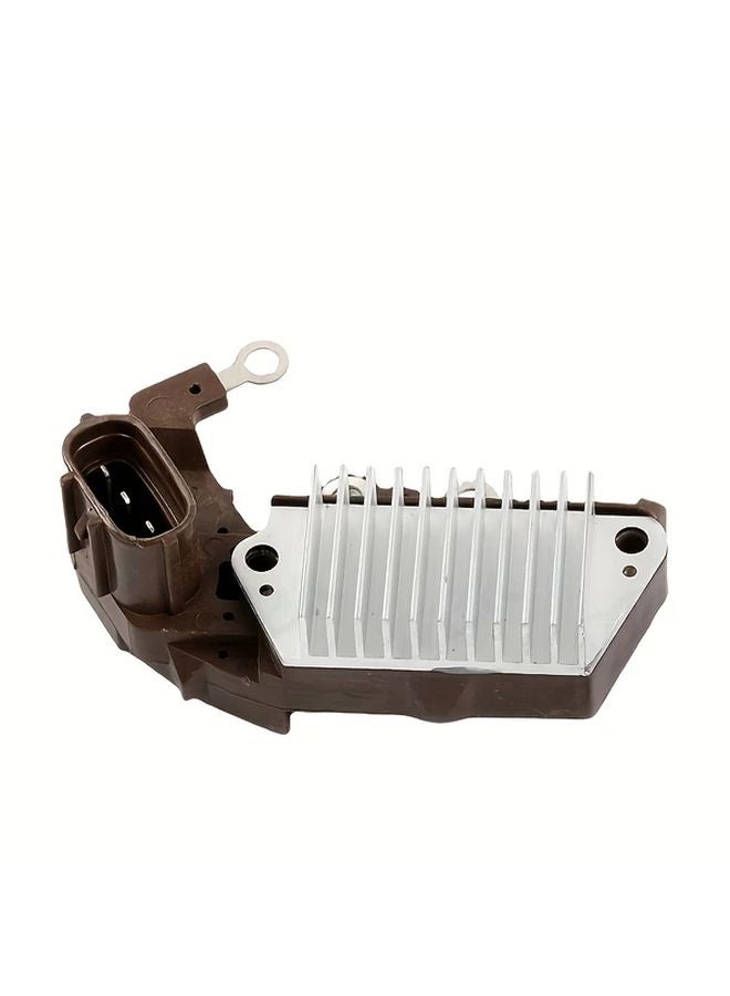 Toyota Lexus Engine Generator Regulator 14V IN437 Adjuster Carbon Brush Holder - Image 4