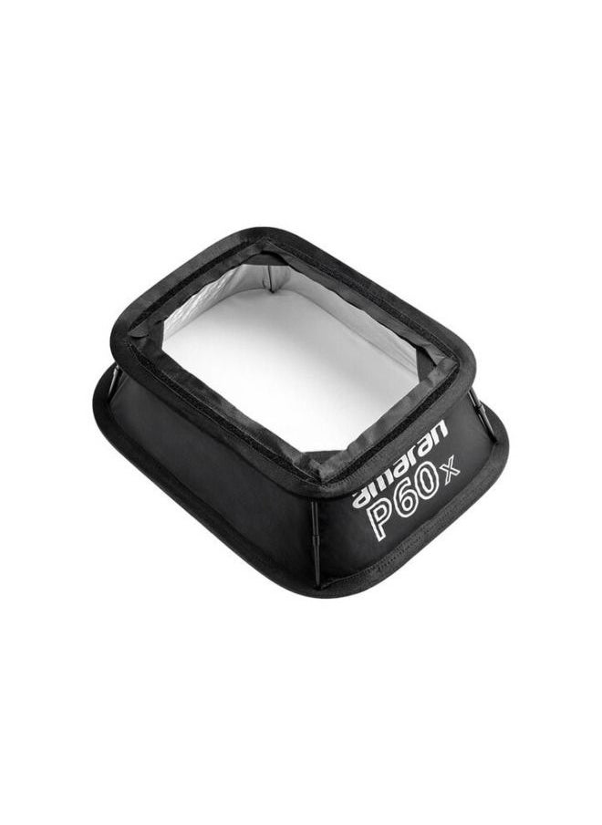 Aputure - Aputure amaran P60x Bi-Color LED Panel - Image 1