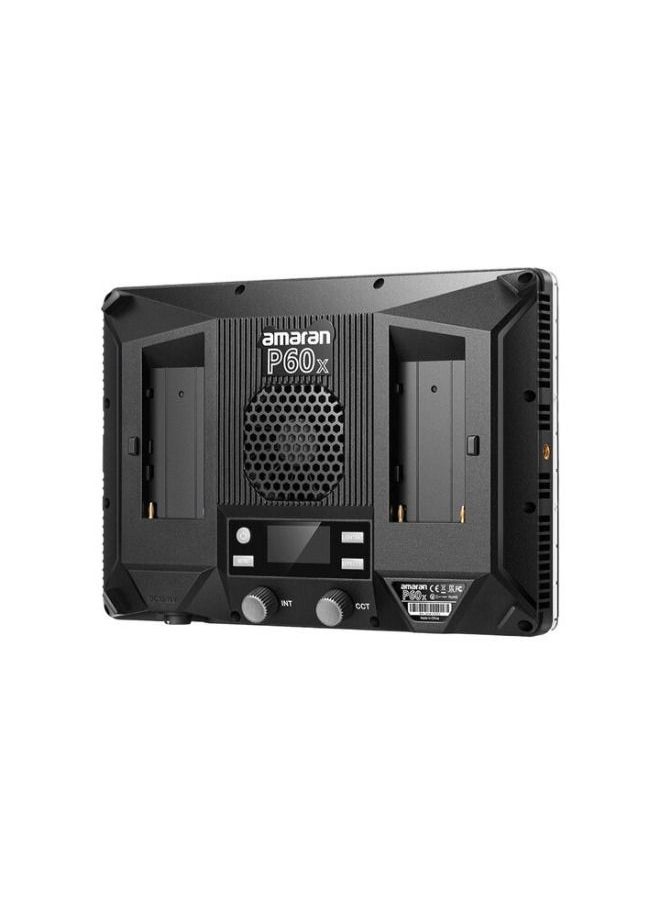 Aputure - Aputure amaran P60x Bi-Color LED Panel - Image 1