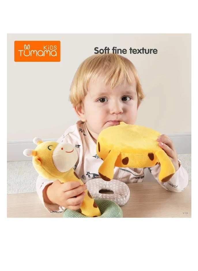 Tumama Plush Giraffe Soft Stacking Rings Stem Toy - pzsku/ZE9840CB48F4D218A6CD8Z/45/_/1736494710/37fcbd0c-c0c3-4d0d-895e-97641cfdc9d3