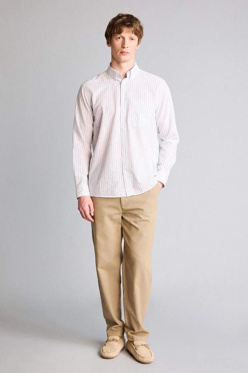 DeFacto Tapered Fit Trousers