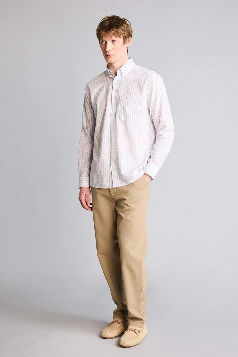 DeFacto Tapered Fit Trousers