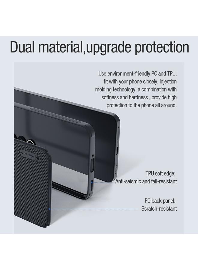 Nillkin Case For Meizu 20 Frosted Shield Pro Magnetic Magsafe Phone Case - Image 5