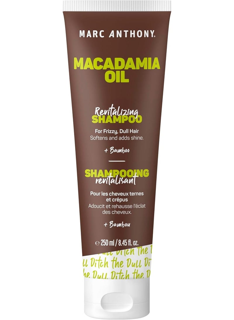 MARC ANTHONY Macadamia Oil Shampoo 250Ml