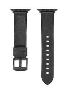 Wave WAVE SMART WATCH W500 ULTRA with Extra leather strap black  - Image 4