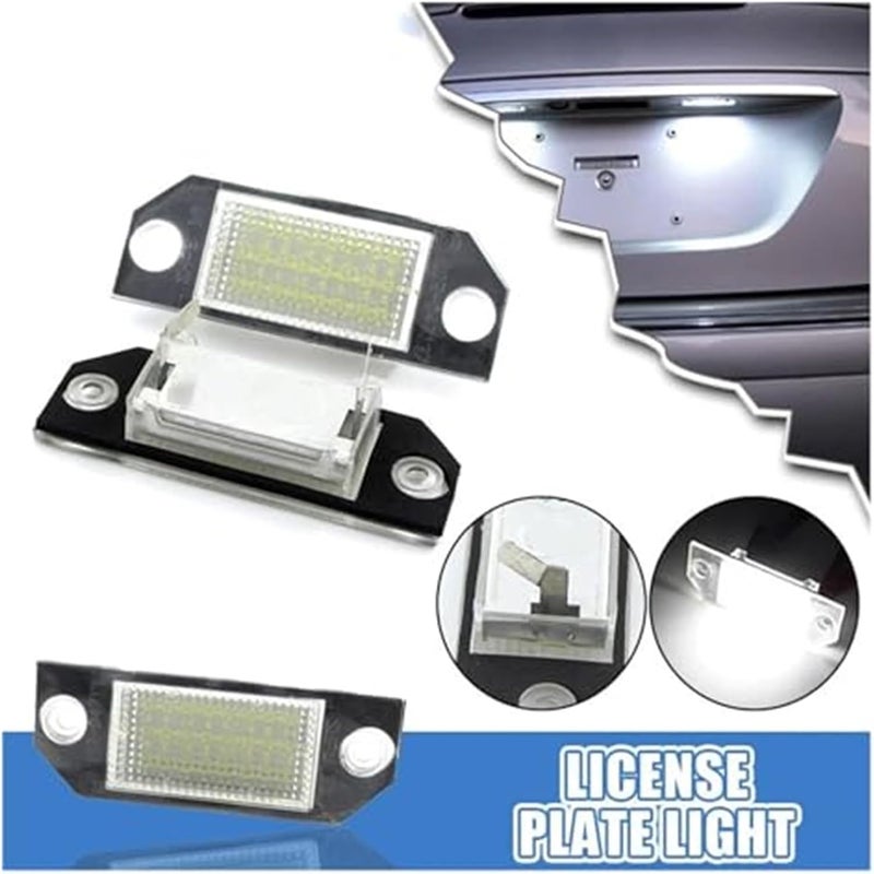 Wivplex DC12V Car License Plate Light - Image 4