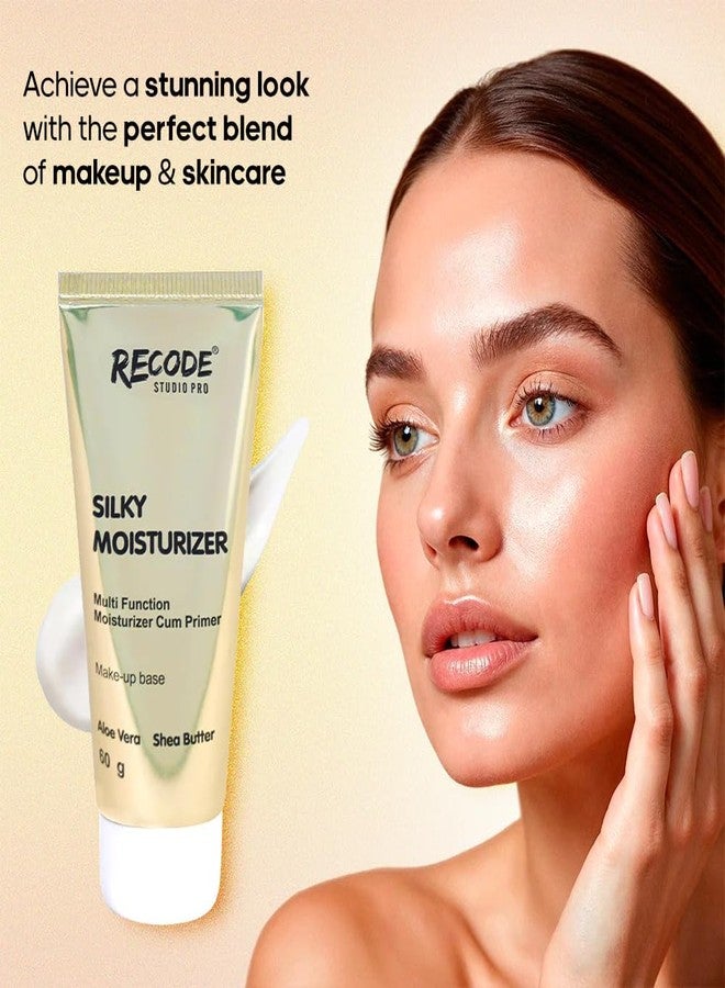 Recode Silky Moisturizer Cum Primer 60 G - Image 5