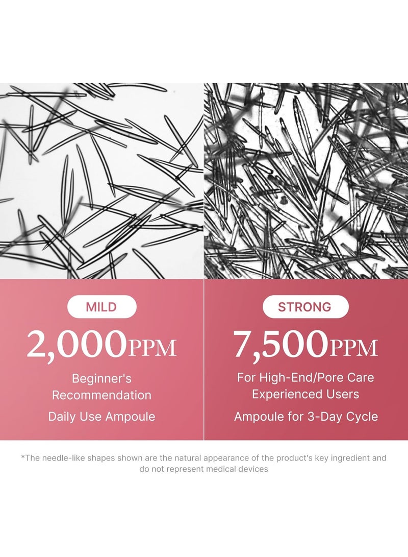 MEDIC HAIR PDRN Pink Collagen Exosome Shot Serum 7,500 PPM | Liquid Skin Booster | Exosome, Salmon DNA PDRN, Spicules | Uneven Skin Tone, Pore Care, Skin Texture | Korean Skin Care - Image 3