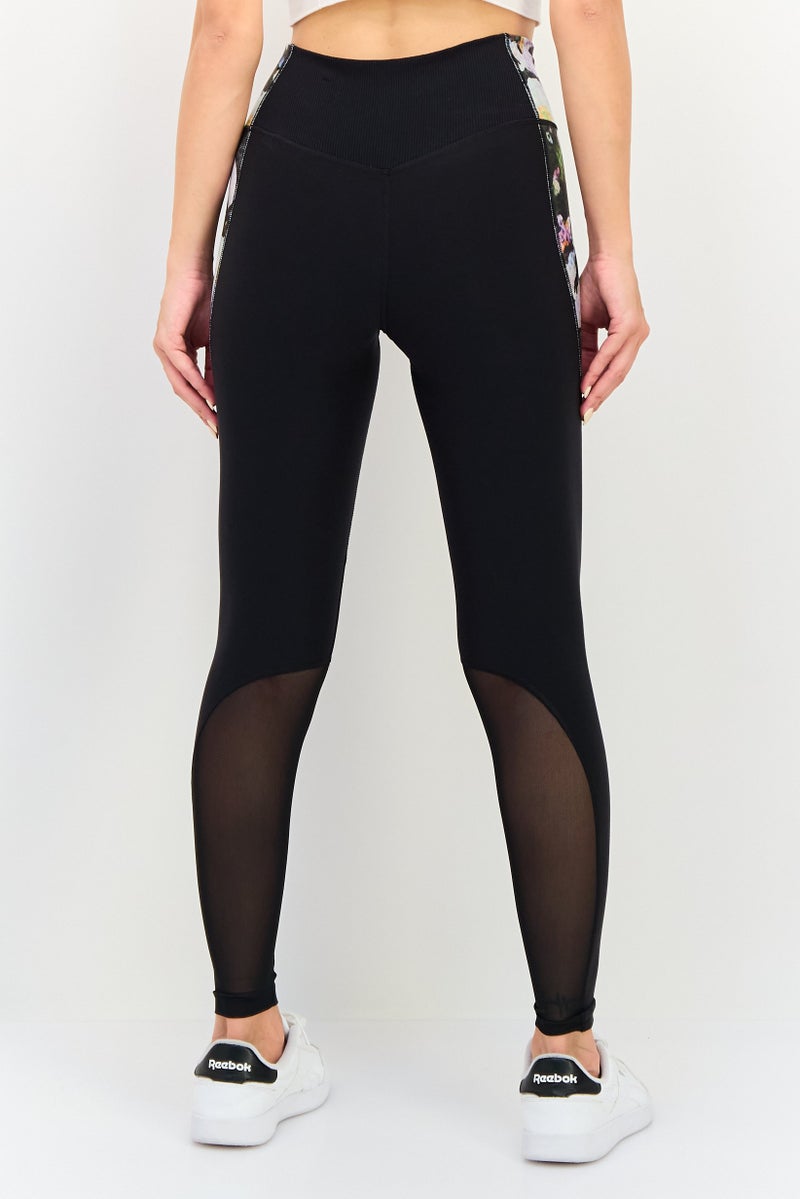 Nike Women Sportswear Fit Training Leggings, Multicolor - Image 2