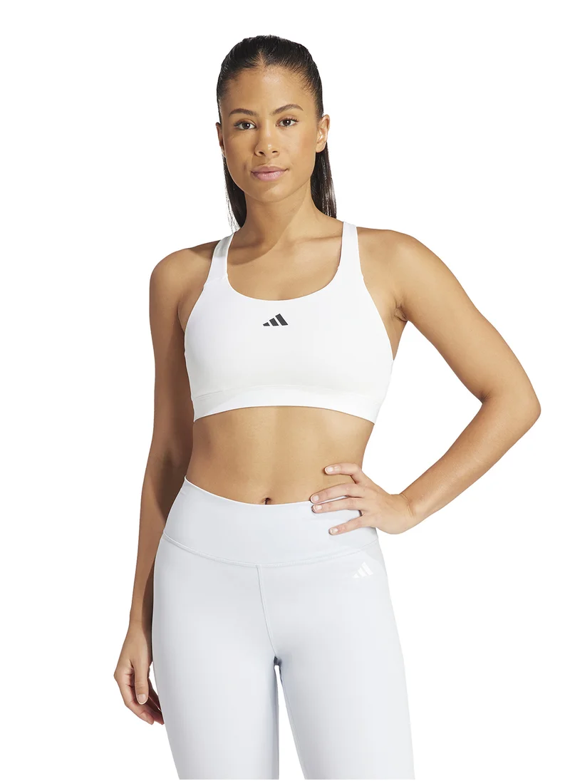 اديداس Tlrdreact Training High Support Bra