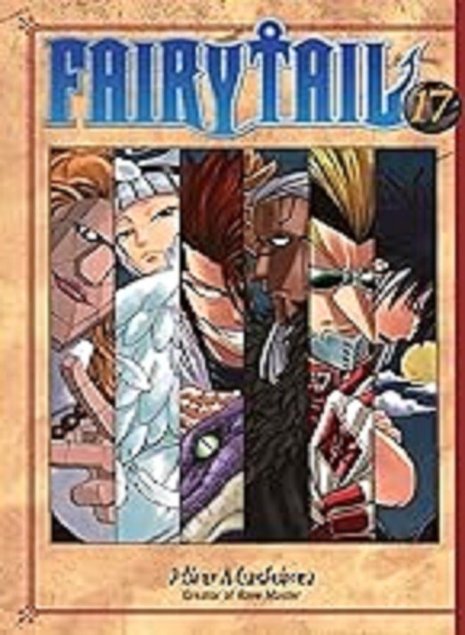 Fairy Tail Volume 17