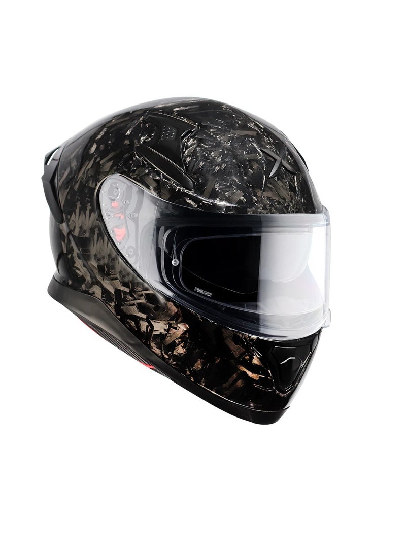 AXOR - Apex Forged Carbon Helmet - Image 1