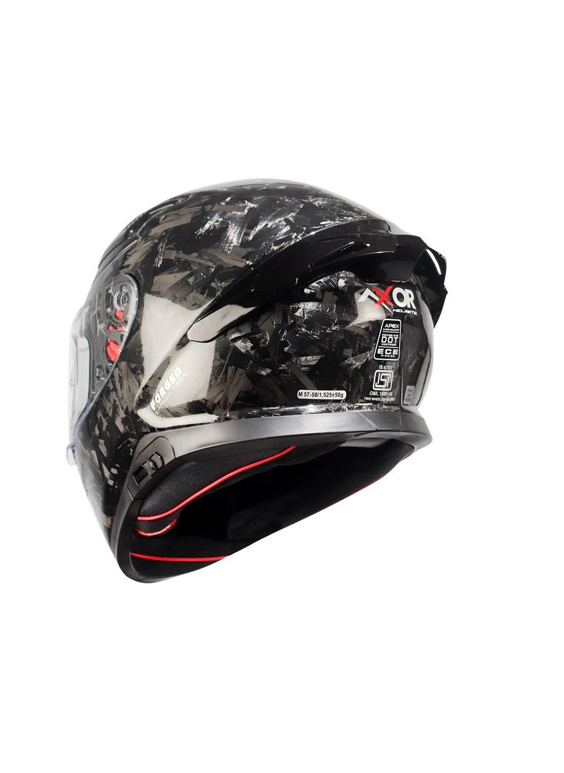 AXOR - Apex Forged Carbon Helmet - Image 1