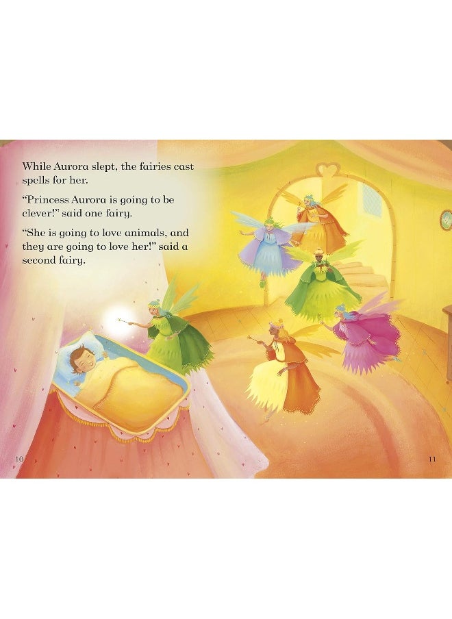 Ladybird Readers Level 4 - Sleeping Beauty (ELT Graded Reader)  - Image 3