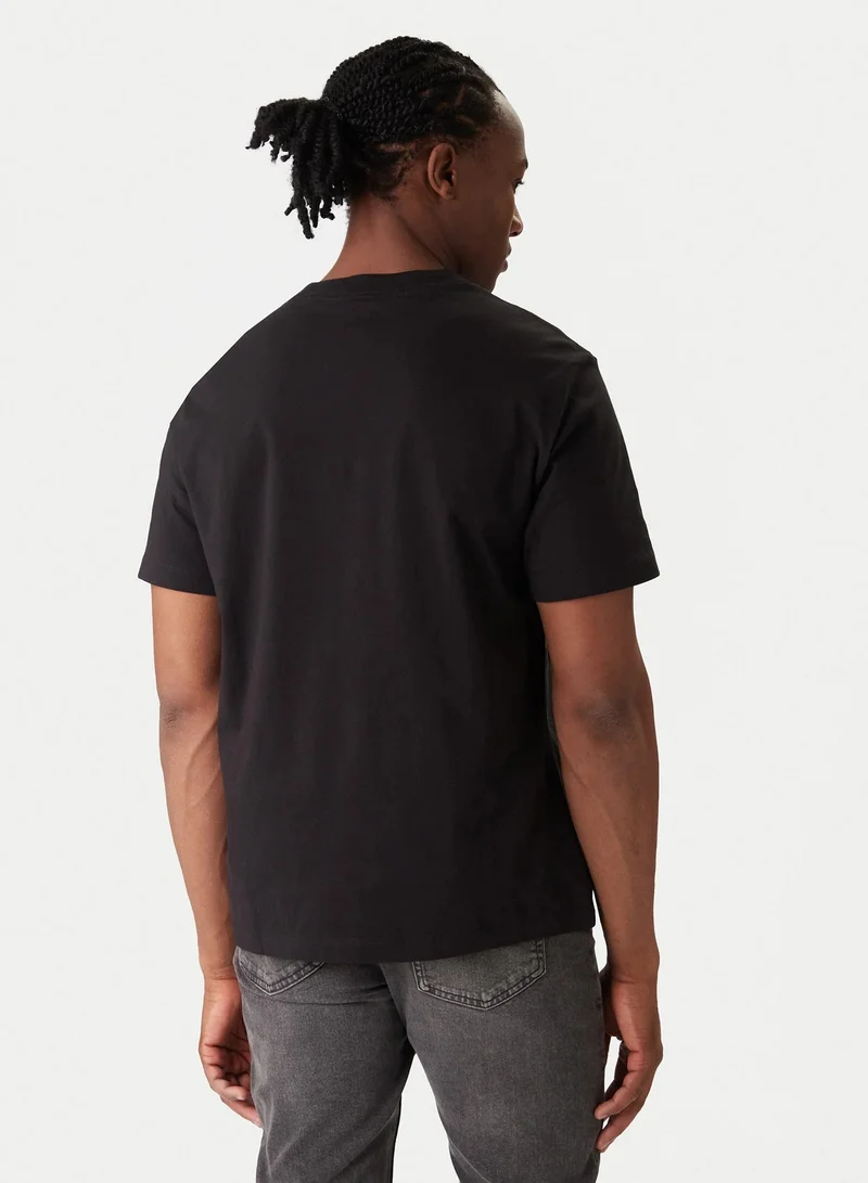 Calvin Klein Jeans Graphic Short Sleeve 30S T-Shirt