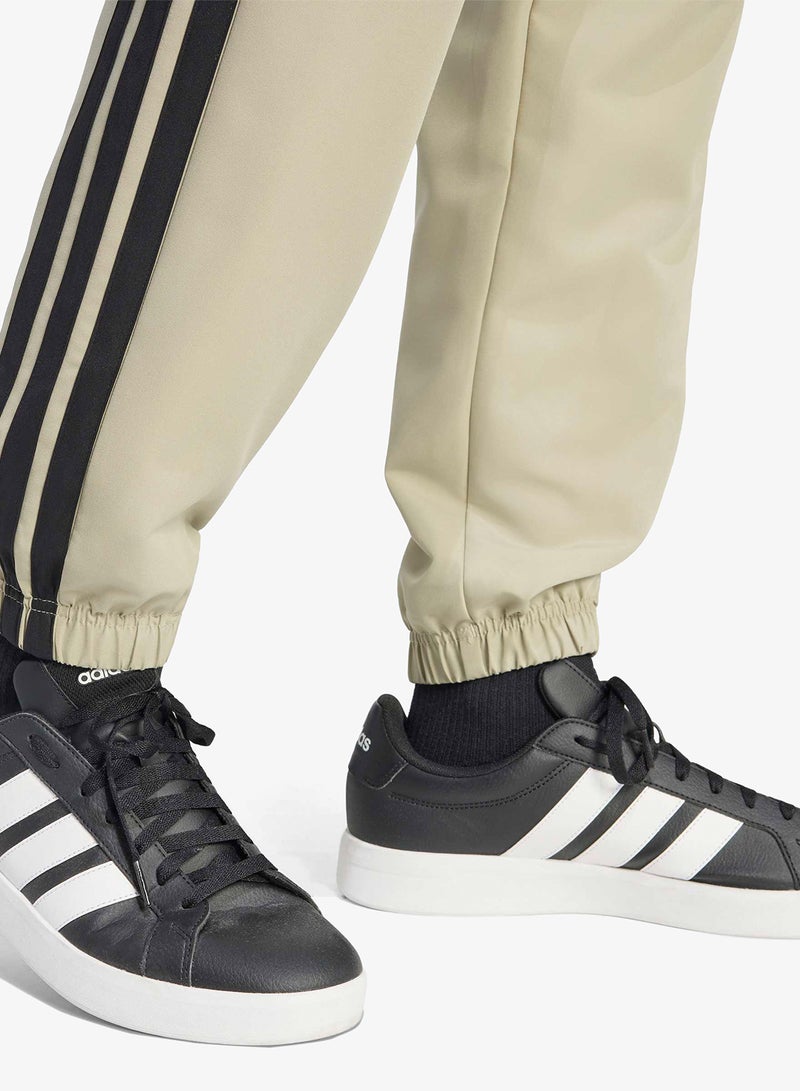 Adidas 3 Stripe Woven Tracksuit - Image 4