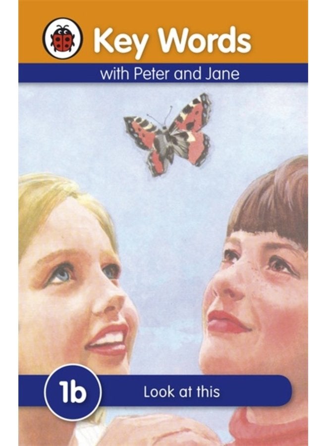 Key Words 1b Look at this - Hardback
