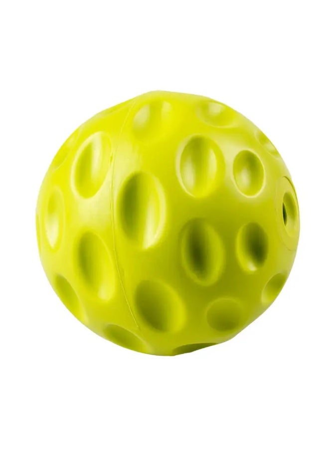 Duvo + Duvo+ Dog Toy Giggle Ball 9cm[Color - Green] - Image 2