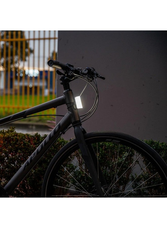 Knog Mid Cobber Rear Bike Light - Usb Rechargeable Bike Tail Light - 330° Visibility , 170 Lumen Brightness, Up To 100 Hour Runtime, Ip67 Waterproof - Secure Quick-Release Bike Rear Light - Image 4