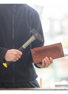 Stanley STHT0-54154 Engineer's Hammer with Fiberglass Handle 500 gr 