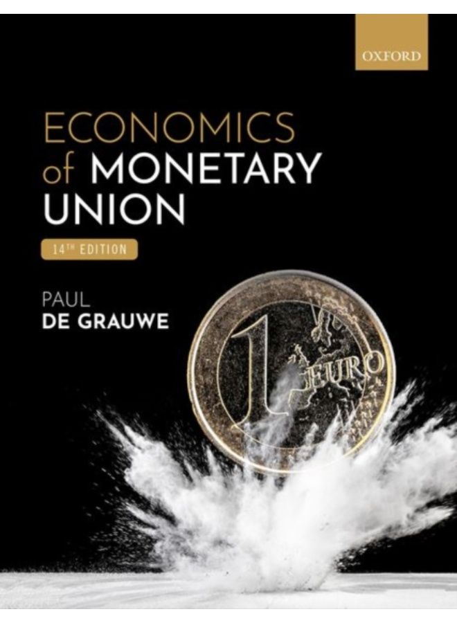 Economics Of Monetary Union - Paperback 
