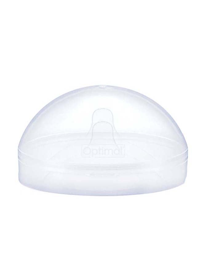 Optimal Women Nipple Shield Small, 12 MM - Image 2