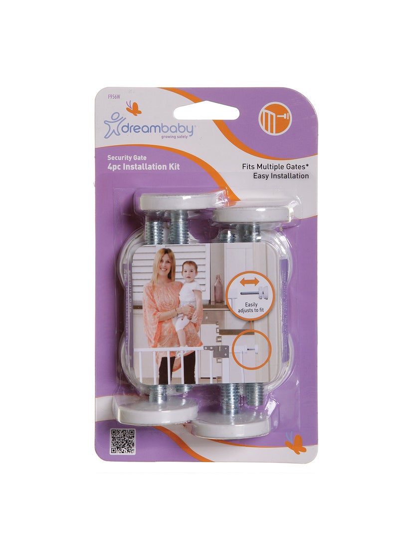 dreambaby Dreambaby Installation Kit-Chelsea/Liberty Gates  - Image 1