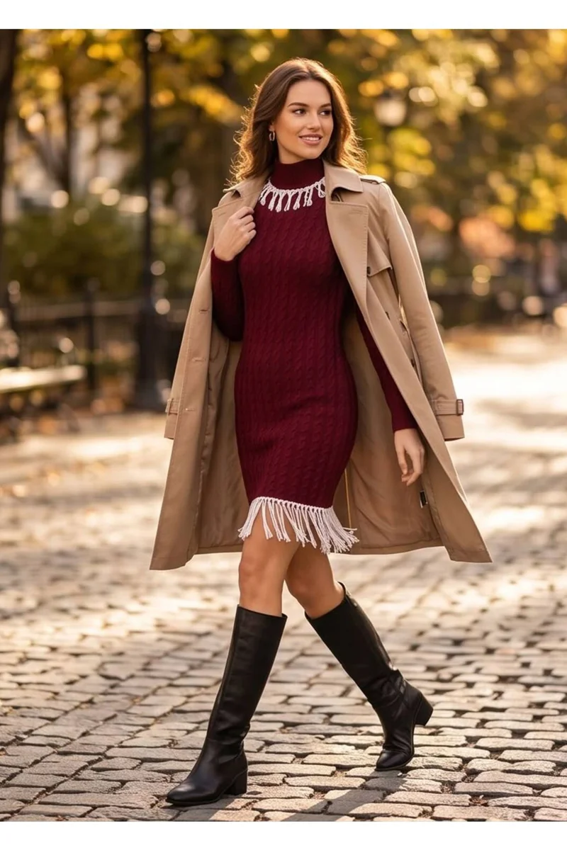 Ryvan RYVAN Knit Dress
