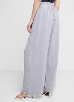 ELLA High Waisted Straight Fit Pants  - Image 3