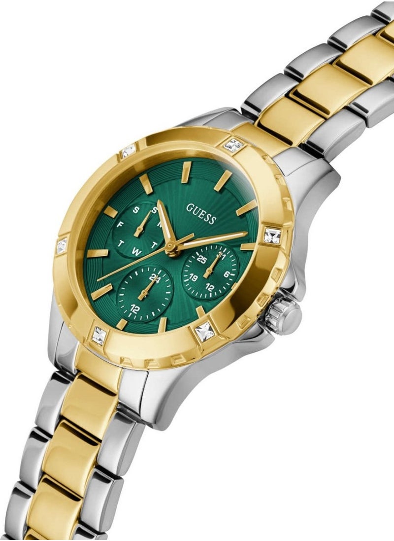 GUESS Womens Mist Two Tone Watch - GW0723L1  - Image 2