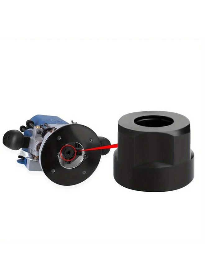 12 7mm Chuck Nut For Engraving Machine Electric Router Milling Cutter Accessory - Image 3