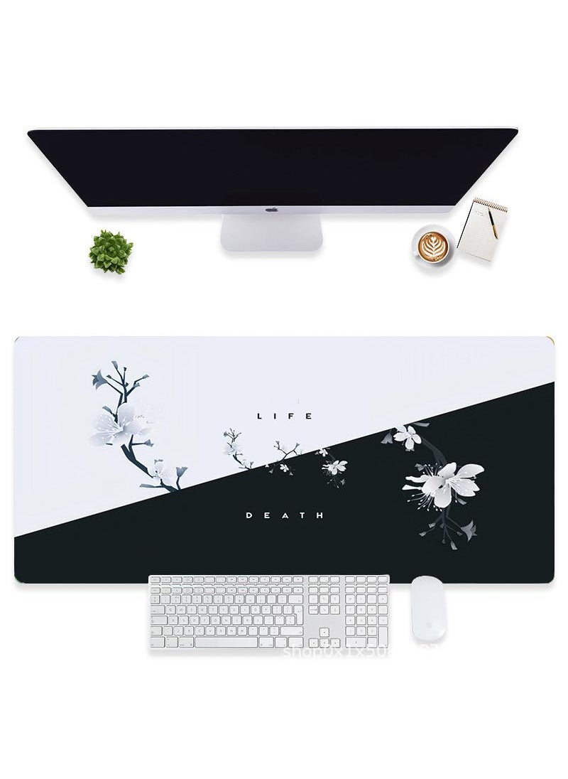 Y&D - 40*90*0.4cm  Game Anti Slip Rubber Mouse Pad - Image 1