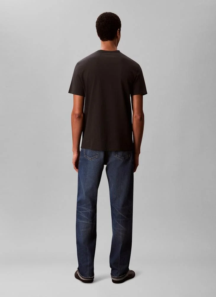 Calvin Klein Jeans 30S Graphic Crew Neck T-Shirt