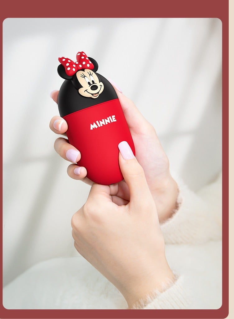 General Minnie Fast Charging Power Bank USB Portable Mini Mobile Power 4800mah  - Image 4