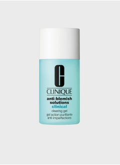 CLINIQUE Anti-Blemish Solutions Clinical Clearing Gel 15ml  - Image 1