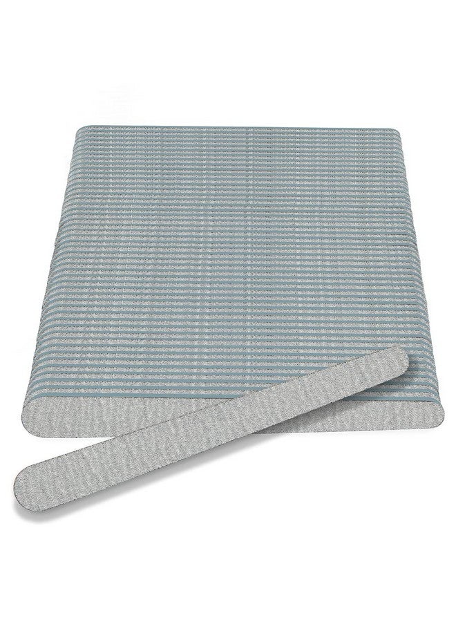 Flowery Flowery Disposable High-Speed Shiner, Dual-Grit 100/180 Nail Files, Individually Wrapped, Single-Use, 100 ct  - Image 1