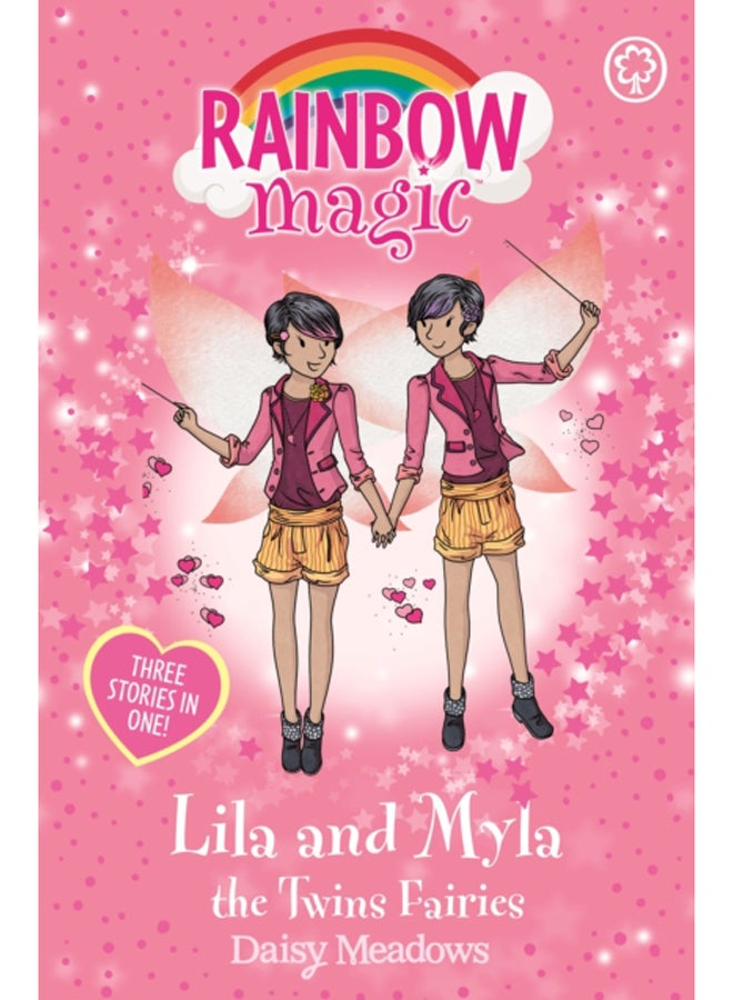 Rainbow Magic: Lila and Myla the Twins Fairies : Special