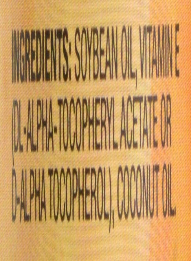 Trader Joe's Vitamin Oil E, 4 Fl Oz (Pack of 3) - Image 5