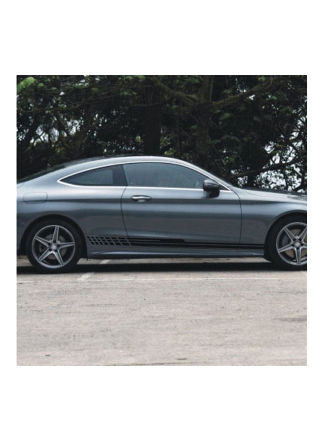 نيبمينينت Delicate Decals Racing Car Stickers Side Styling Sticker Universal Application - Image 4
