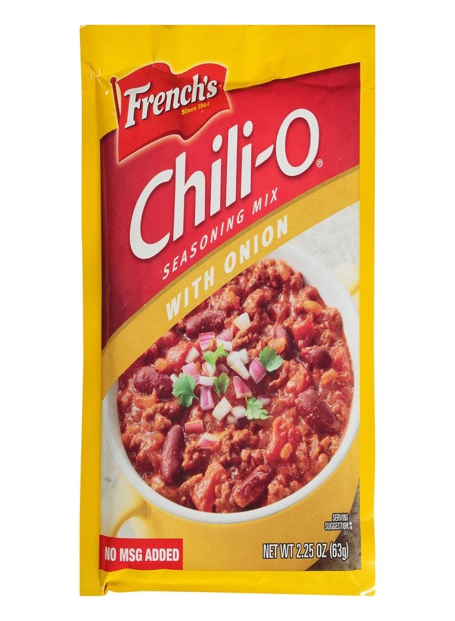 French's Chili-O Onion, 2.25 Ounce (Pack of 10) - Image 1